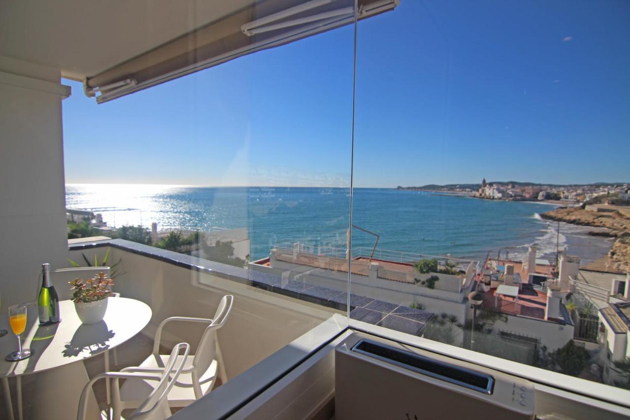 Viva Sitges - Sitges View Apartman Kültér fotó