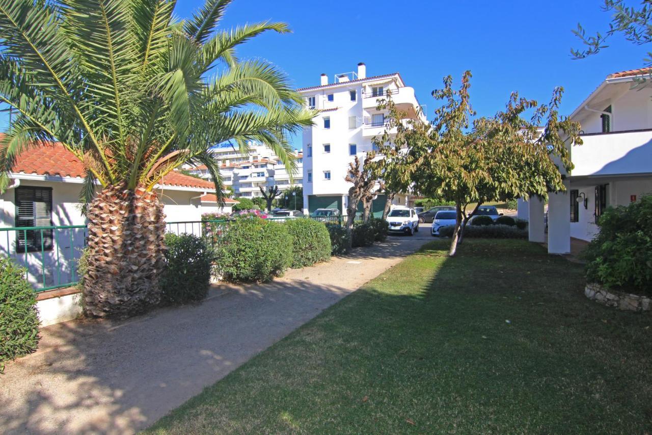 Viva Sitges - Sitges View Apartman Kültér fotó