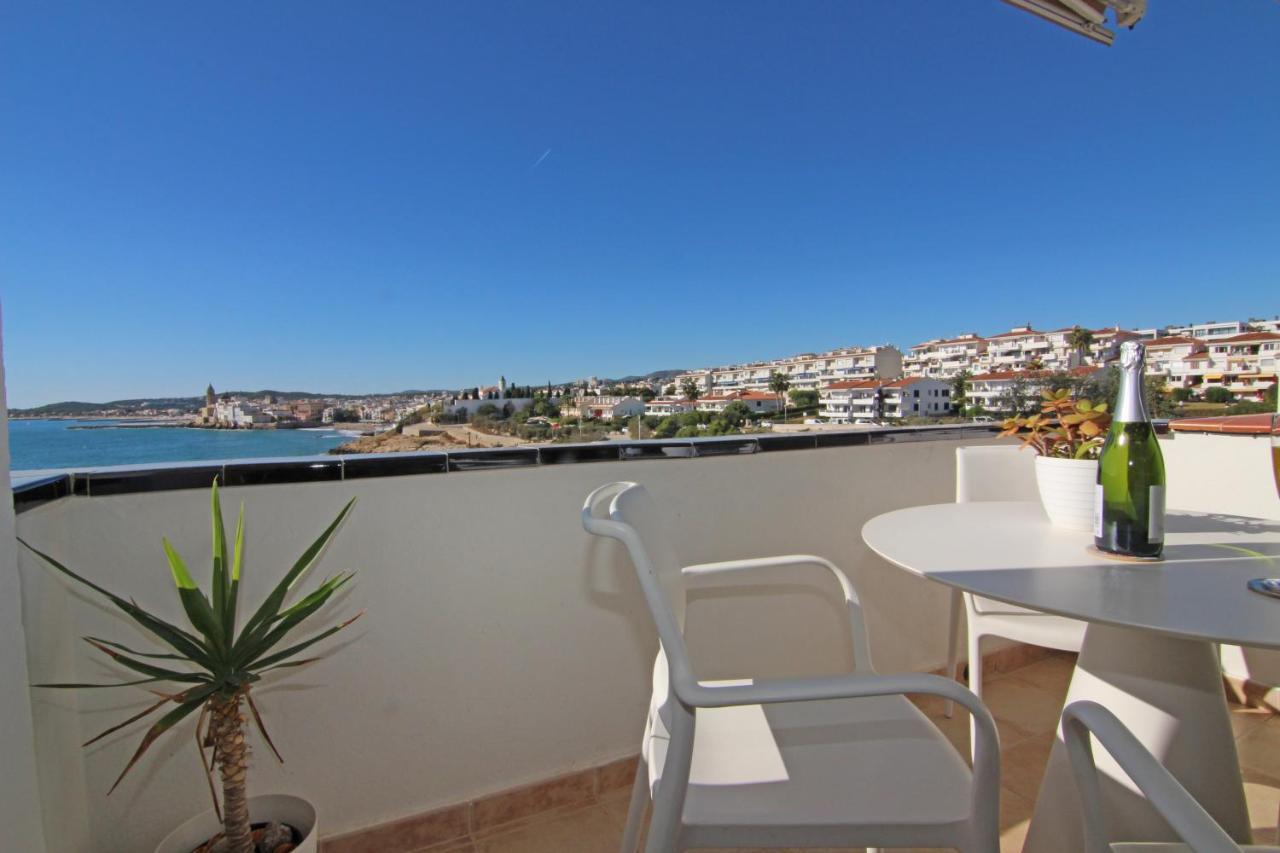 Viva Sitges - Sitges View Apartman Kültér fotó