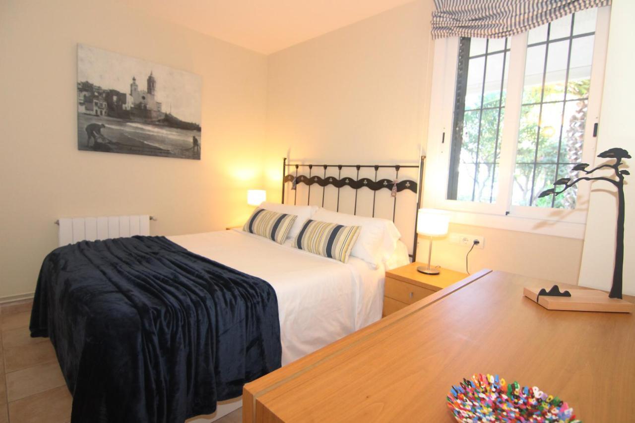 Viva Sitges - Sitges View Apartman Kültér fotó