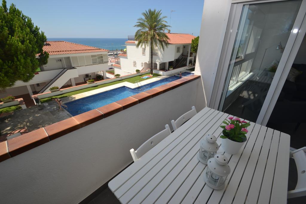 Viva Sitges - Sitges View Apartman Szoba fotó