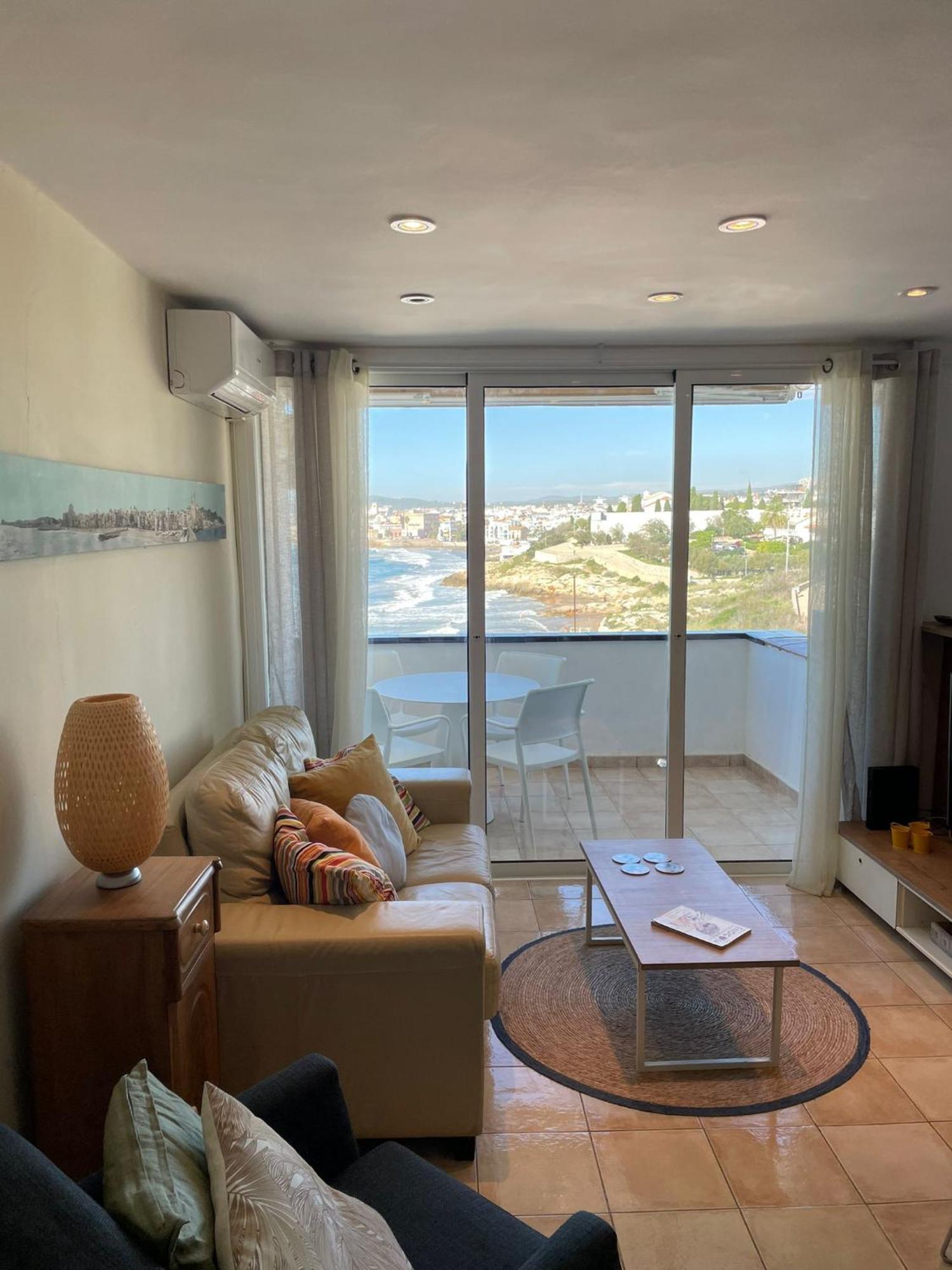Viva Sitges - Sitges View Apartman Kültér fotó