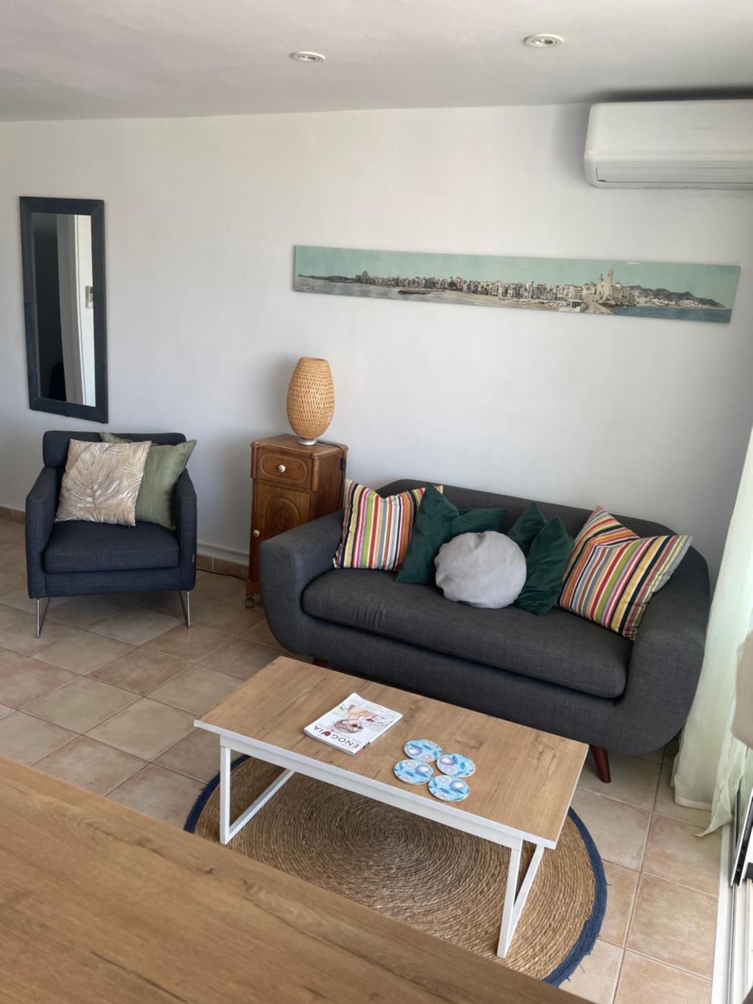 Viva Sitges - Sitges View Apartman Kültér fotó